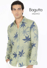 bagutta men - aruba ss26