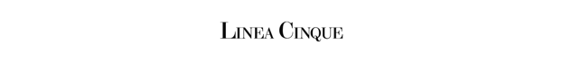 linea cinque - logo site linea cinque - logo site
