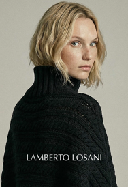 lamberto losani - aruba fw26-27