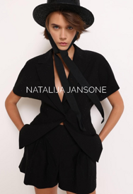 nata janson - aruba ss27