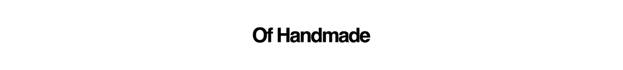 of handmade logo site