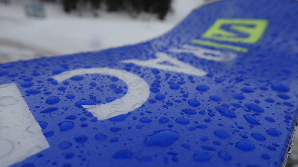 Pioggia su neve - Rain