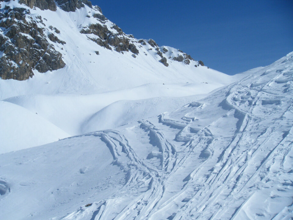 Erosioni da vento