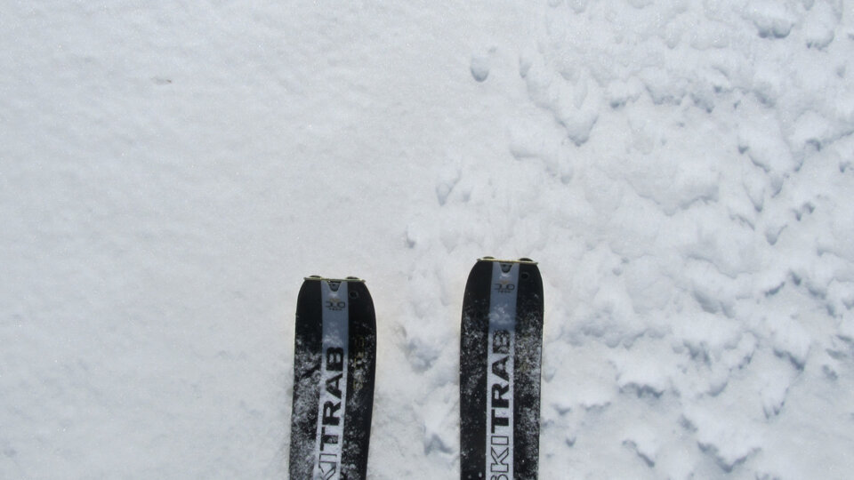 Neve ventata (RG)