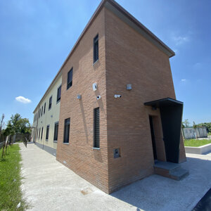 Riqualificazione termica con sistema cappotto rofix