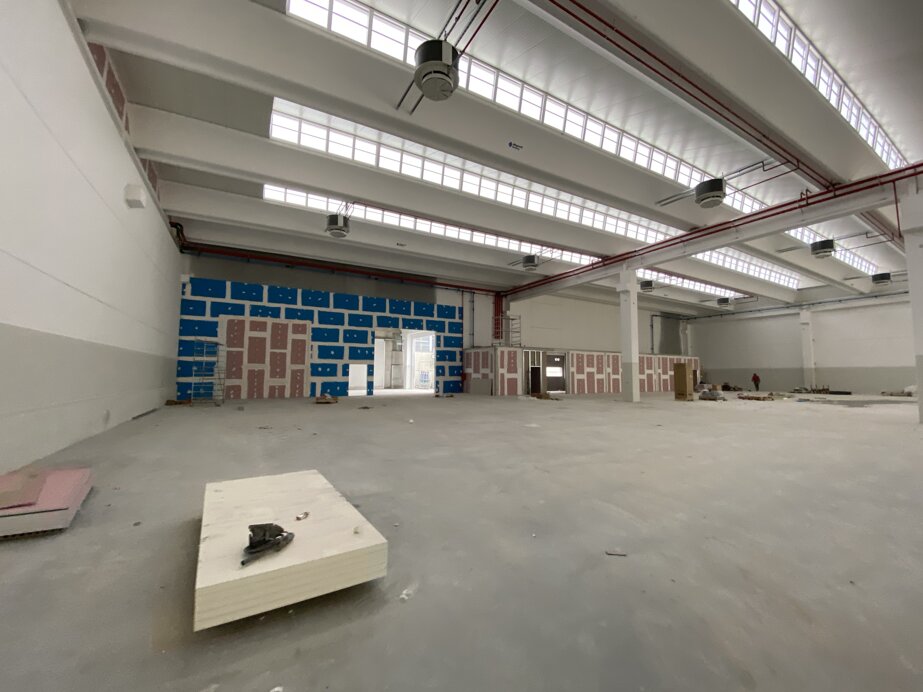 Riqualificazione di pannelli prefabbricati con soluzioni ad hoc