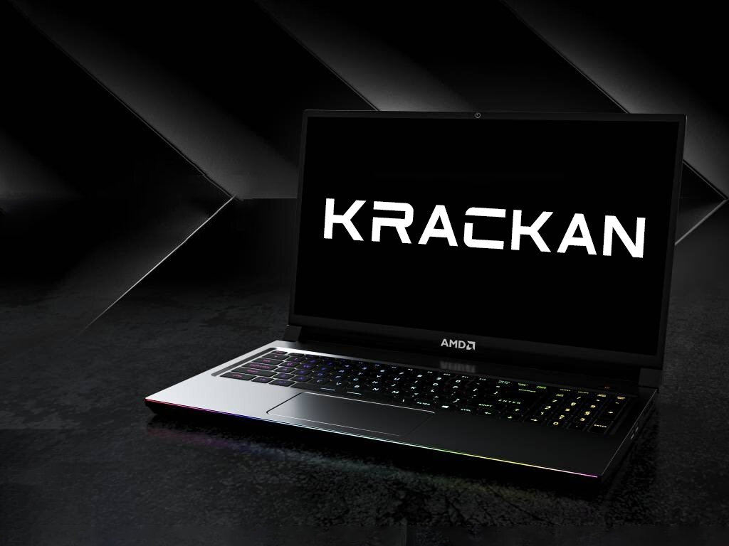 ECS svela un laptop dotato del nuovo processore AMD Krackan