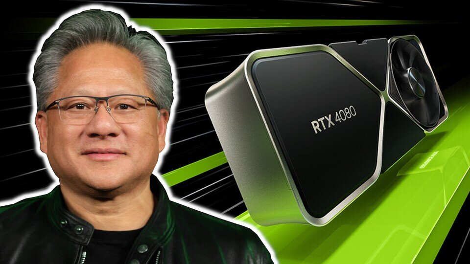 NVIDIA regala cinque GPU da collezione autografate da Jensen Huang