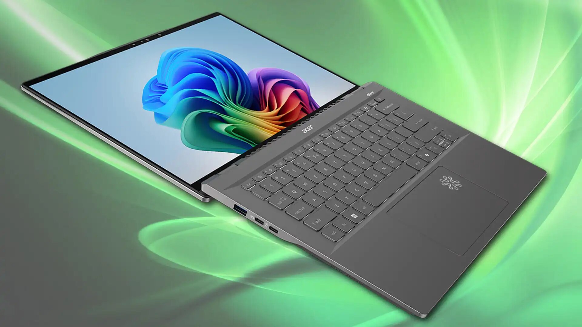 Acer Swift 14 AI: Potenza e Innovazione in un Design Elegante