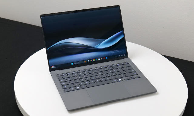 Asus Zenbook A14 il primo laptop Qualcomm Snapdragon X