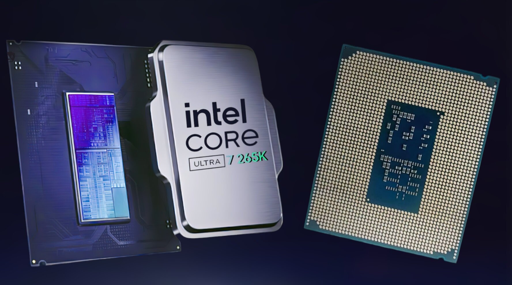 Intel Core Ultra 7 265K novità della serie Arrow Lake di Intel