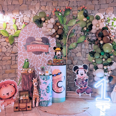 Party Safari