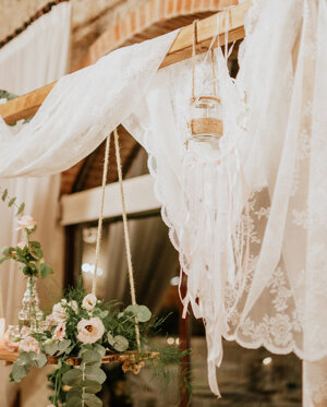 wedding details