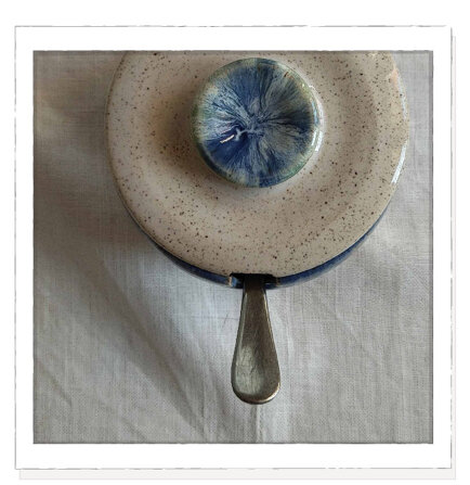 particolare zuccheriera