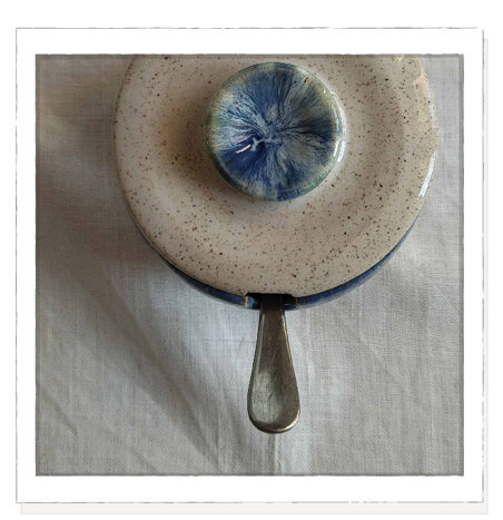 particolare zuccheriera