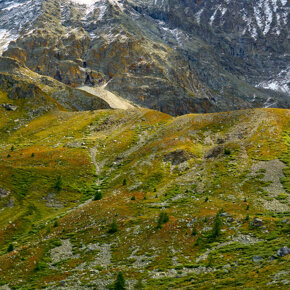 Col Cornet - Ollomont (Ao)