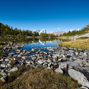 Lake of Arpy - Colle san Carlo (Ao)