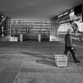 Collecting the future