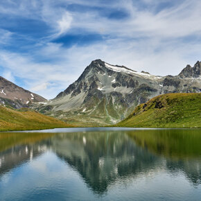 Col Cornet Lake - Ollomont (Ao)