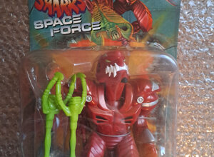 Evil Draxx + 3 accessories