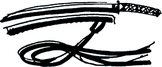 katana nera trasparente katana nera trasparente