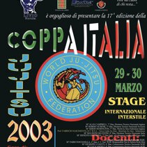 2003 Norcia
