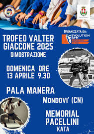 Trofeo Valter Giaccone e Memorial Pacellini