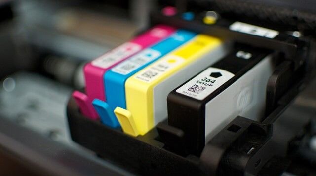 Dal 2025 anche le cartucce InkJet vengono gestite dall'impianto Berg Phi