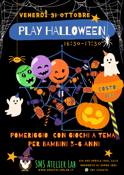 play halloween 3-6