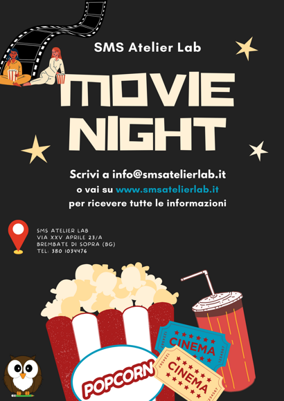 movie night 