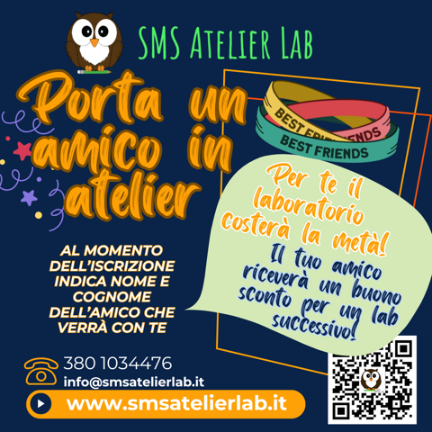 porta un amico