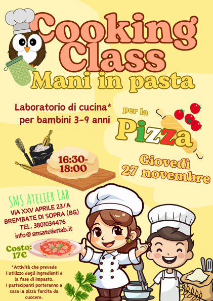 cooking class cooking class