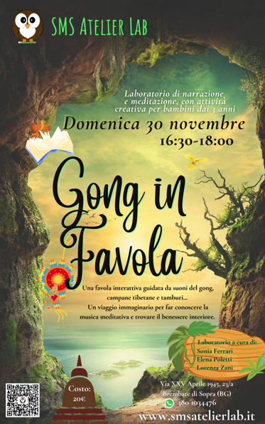 gong in favola