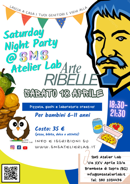 saturday night party 18 aprile saturday night party 18 aprile