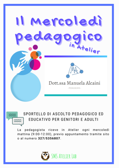 il mercoledì pedagogico pagina