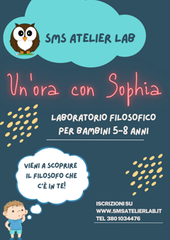 un'ora con sophia