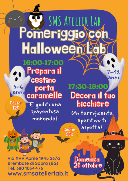 lab halloween