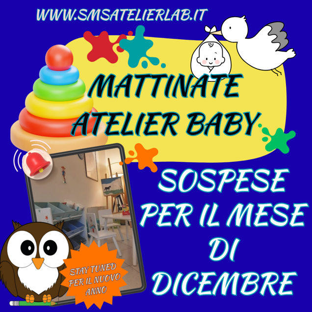 sospensione atelier baby