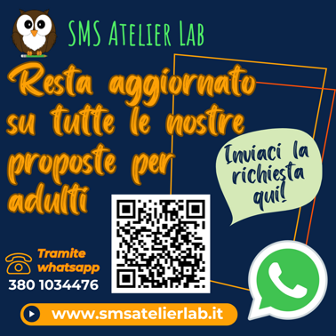 newsletter whatsapp adulti