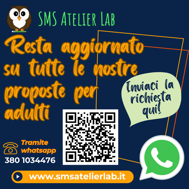 newsletter whatsapp adulti