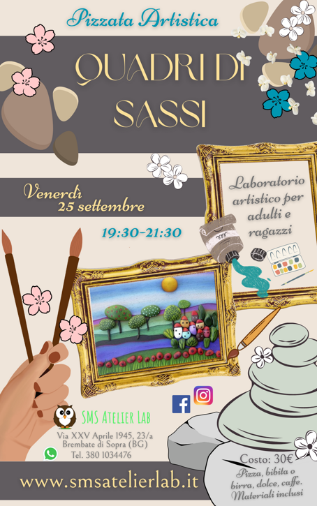 quadri di sassi