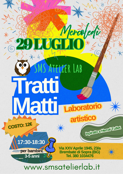 tratti matti