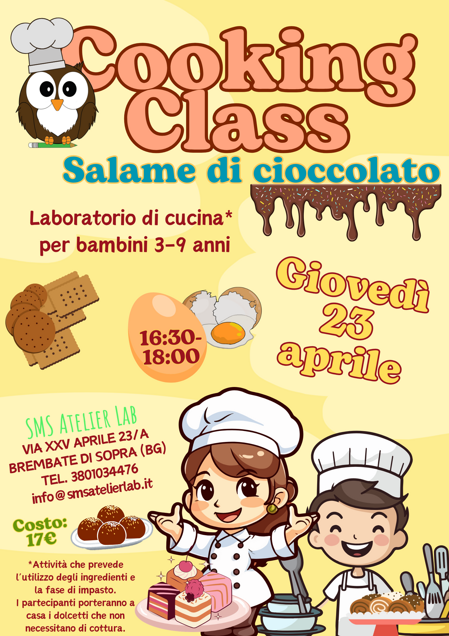 cooking class cooking class