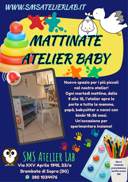 mattinate atelier baby