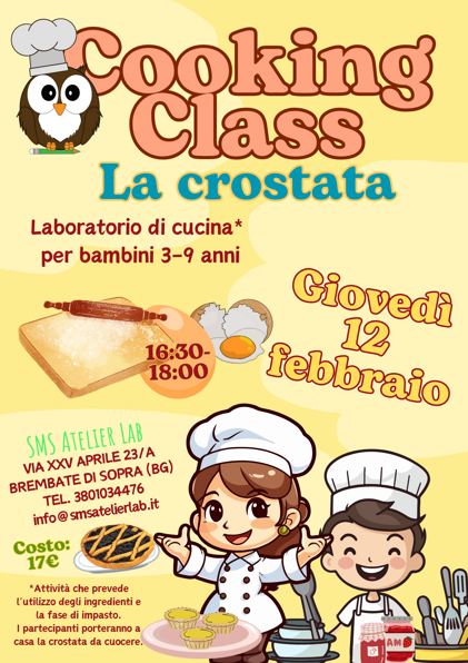 cooking class crostata cooking class crostata