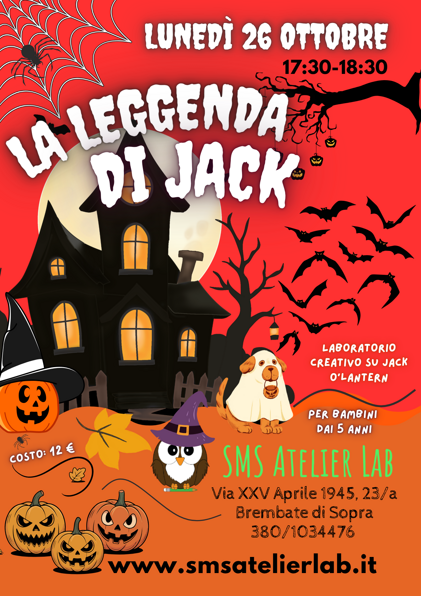 la leggenda di jack la leggenda di jack