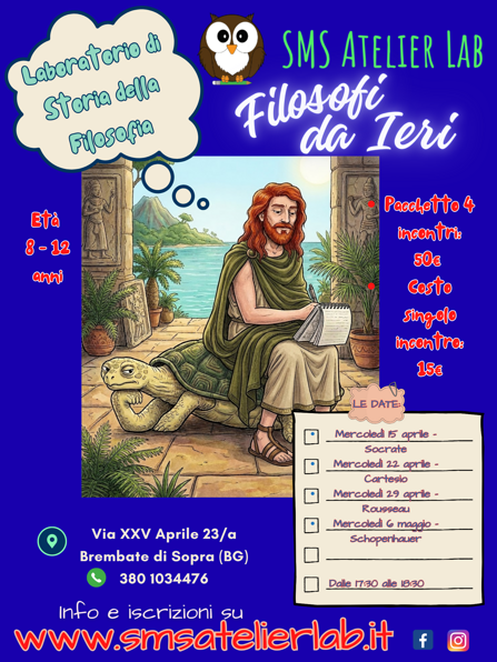 filosofi da ieri filosofi da ieri