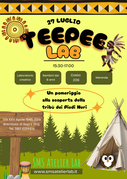 teepee lab