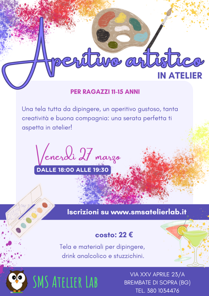 aperitivo artistico aperitivo artistico