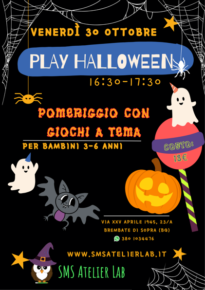 play halloween 3-6 play halloween 3-6